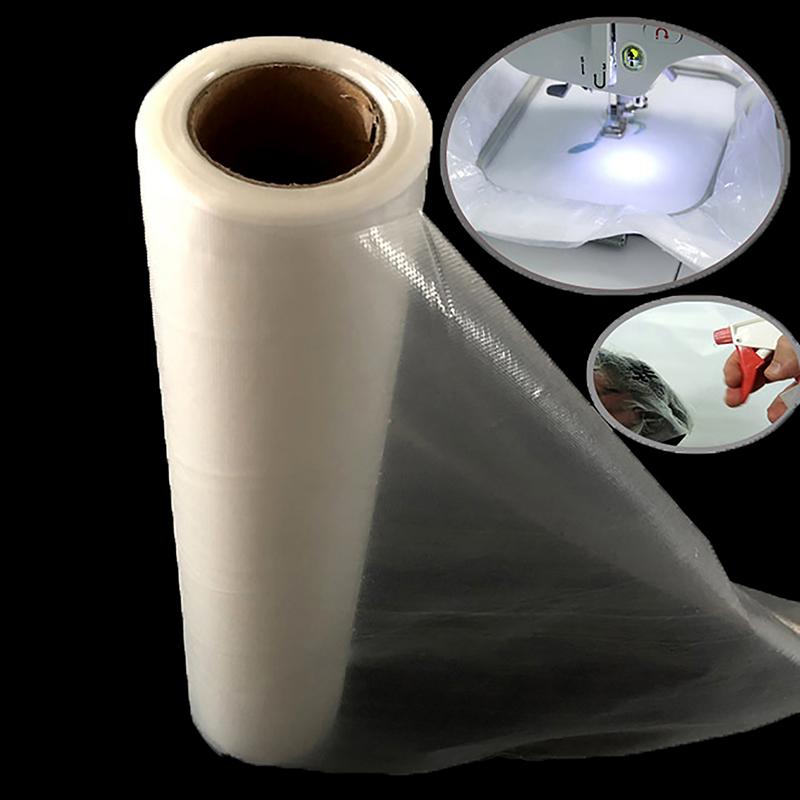 Water Soluble Stabilizer - ● Stabilizer Bordir Mesin, Film Pelapis