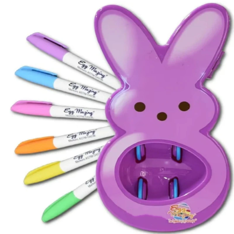 Embroidery Egg - Perlengkapan Dekorasi Telur Kelinci Paskah -