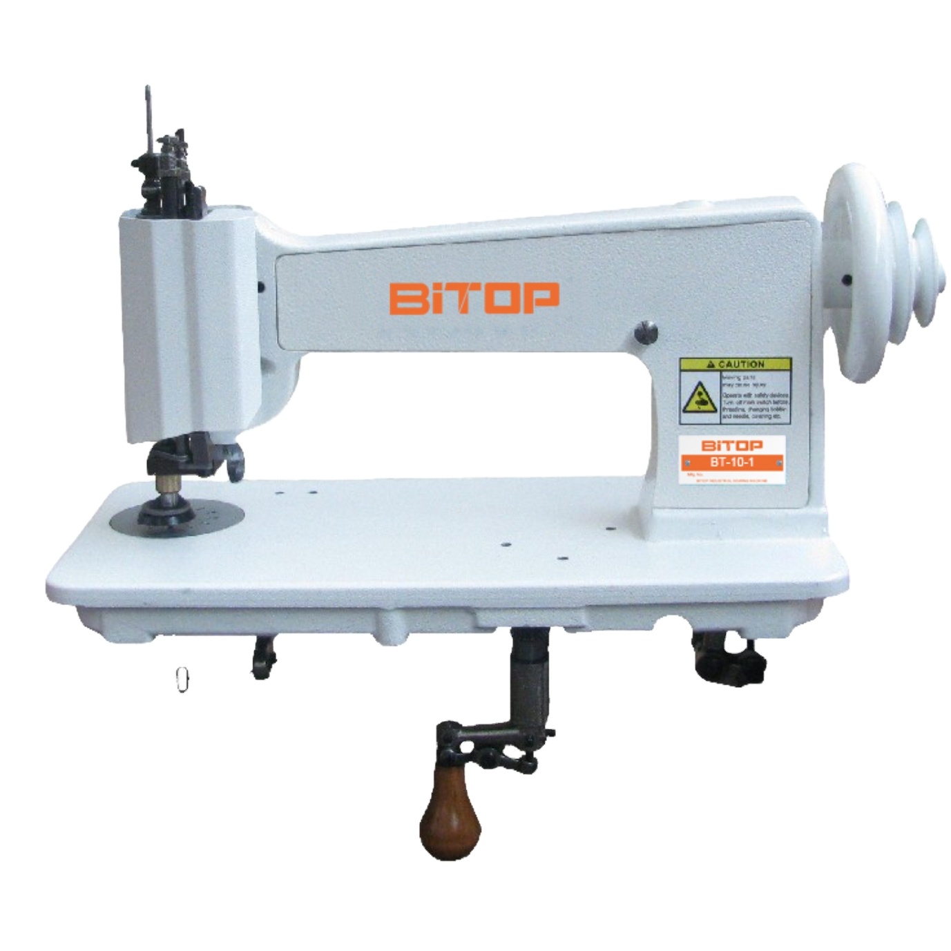 Embroidery Operator - Mesin Bordir Rantai Universal dengan Pengoperasian