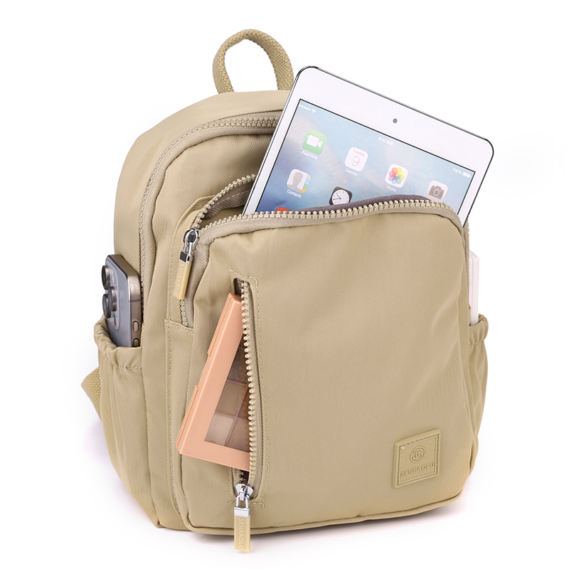 Embroidery Ideas - Ransel tahan air untuk wanita, tas