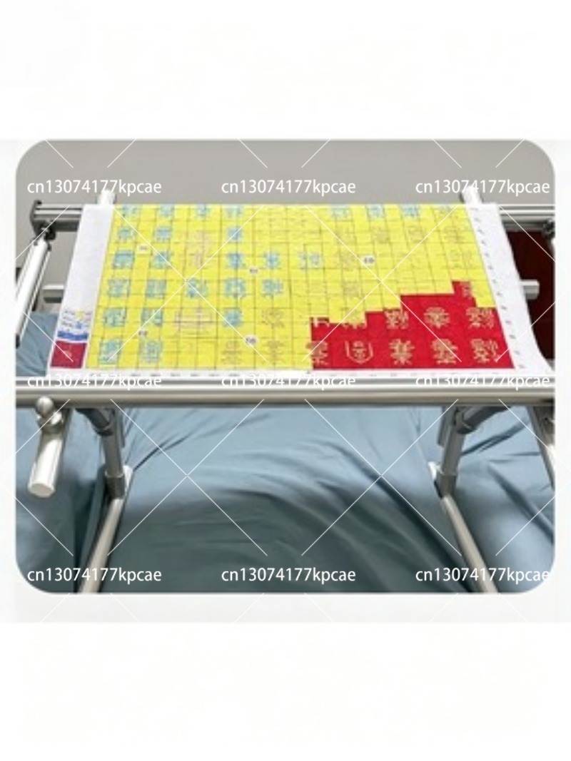 Embroidery Hoop Stand - Penyangga Bingkai Sulaman Cross Stitch, Meja
