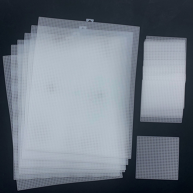 Embroidery Paper - Penjualan Panas Lembaran Plastik 14 Buah