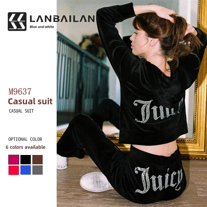 Embroidery Skirt - Setelan Olahraga Kasual Wanita Baru 2025