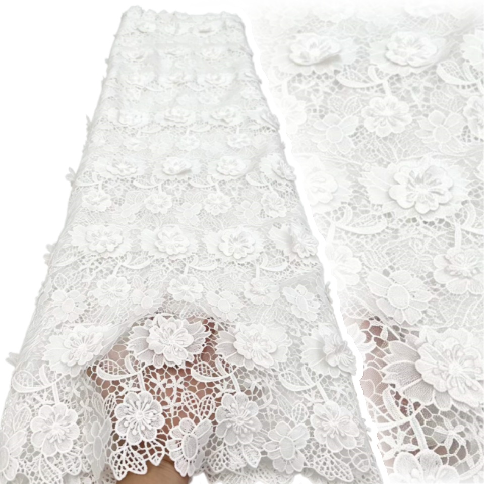 Embroidery Abaya - Gaun Mermaid Formal Pernikahan Timur Tengah,
