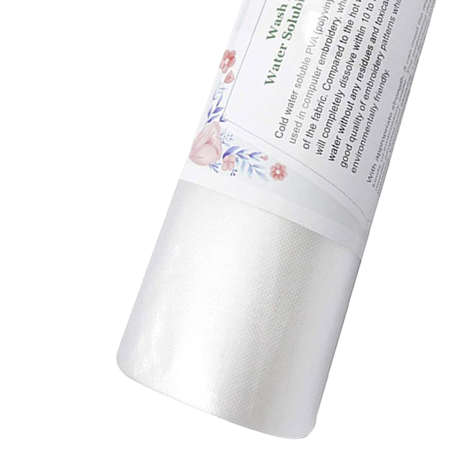 Water Soluble Stabilizer - Kertas Transfer 30Yard/Penstabil Bordir Larut Dalam