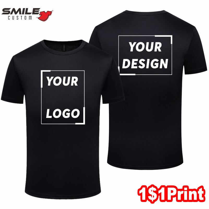 Embroidery Ideas - Kaus olahraga lengan pendek pria dan