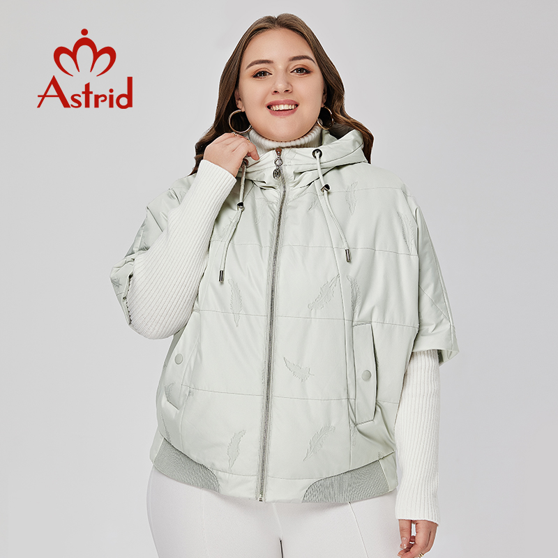 Embroidery Quilting - Astrid 2022 Jaket Wanita Musim Semi