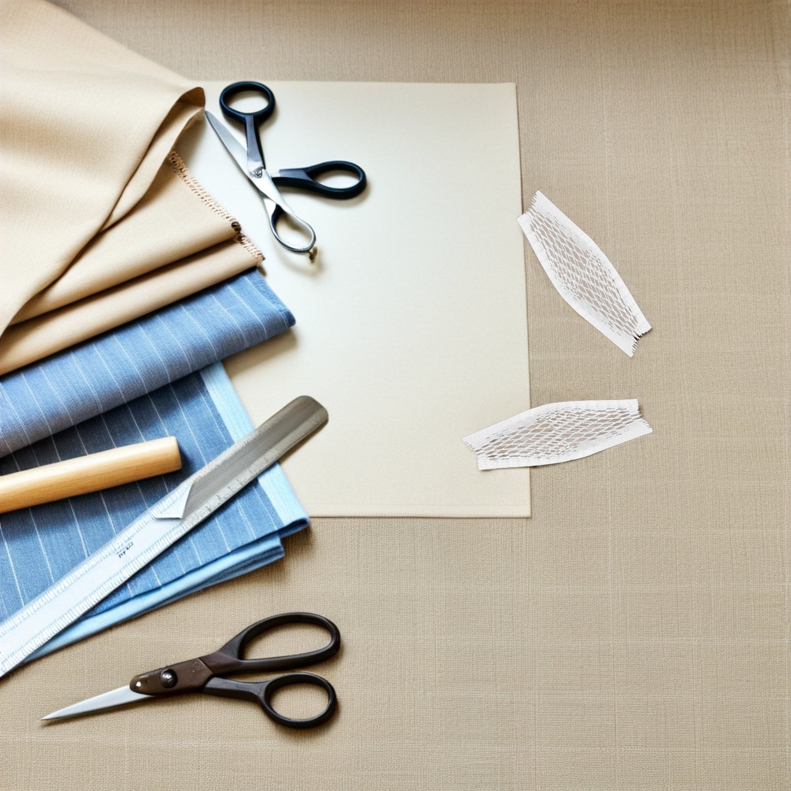 Embroidery Quilting - 200 Buah Pelindung Gulungan Benang Penutup