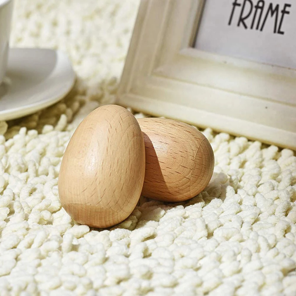 Darning kayu telur untuk kaus  - Embroidery Egg ulasan dan harga