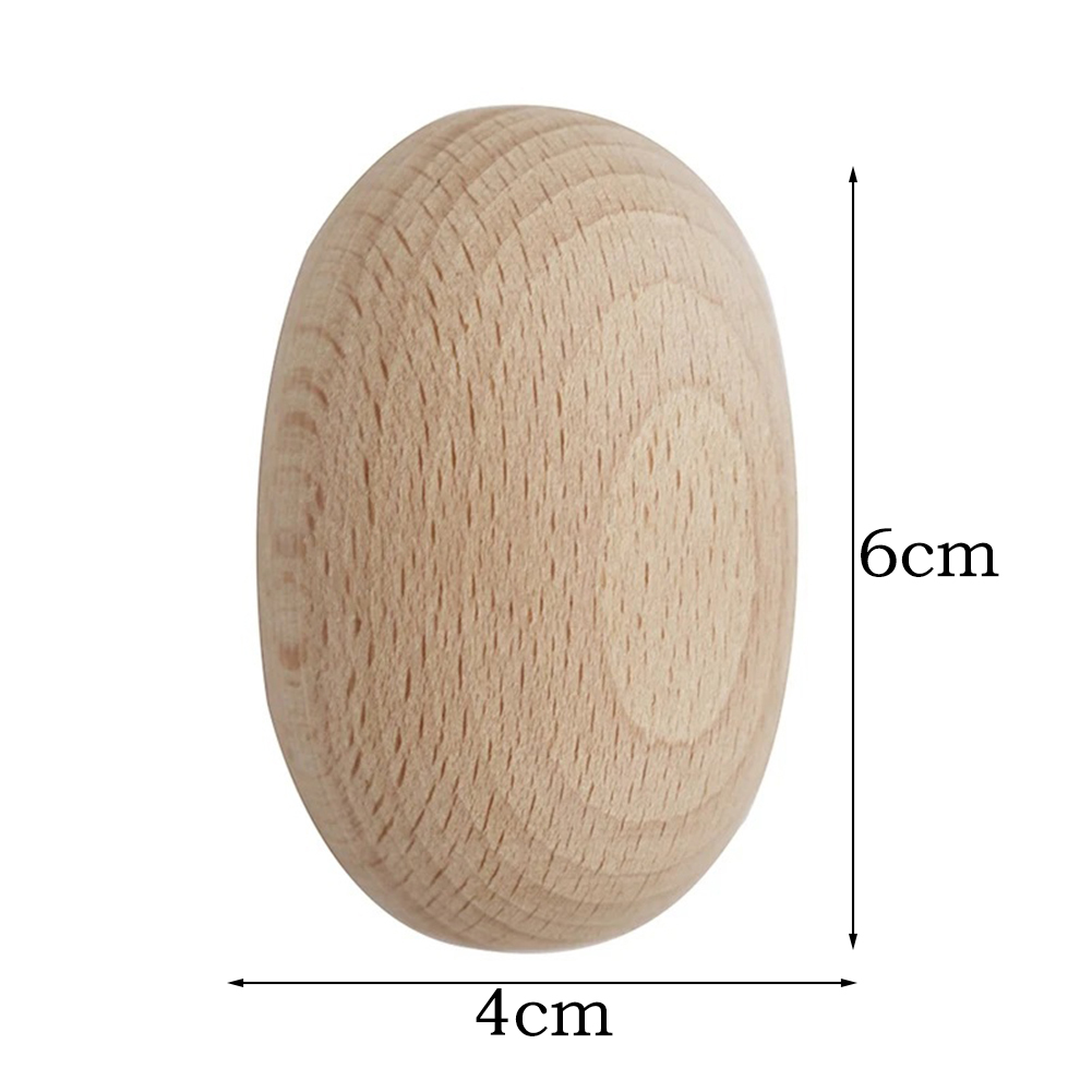 Darning kayu telur untuk kaus  - Embroidery Egg ulasan dan harga