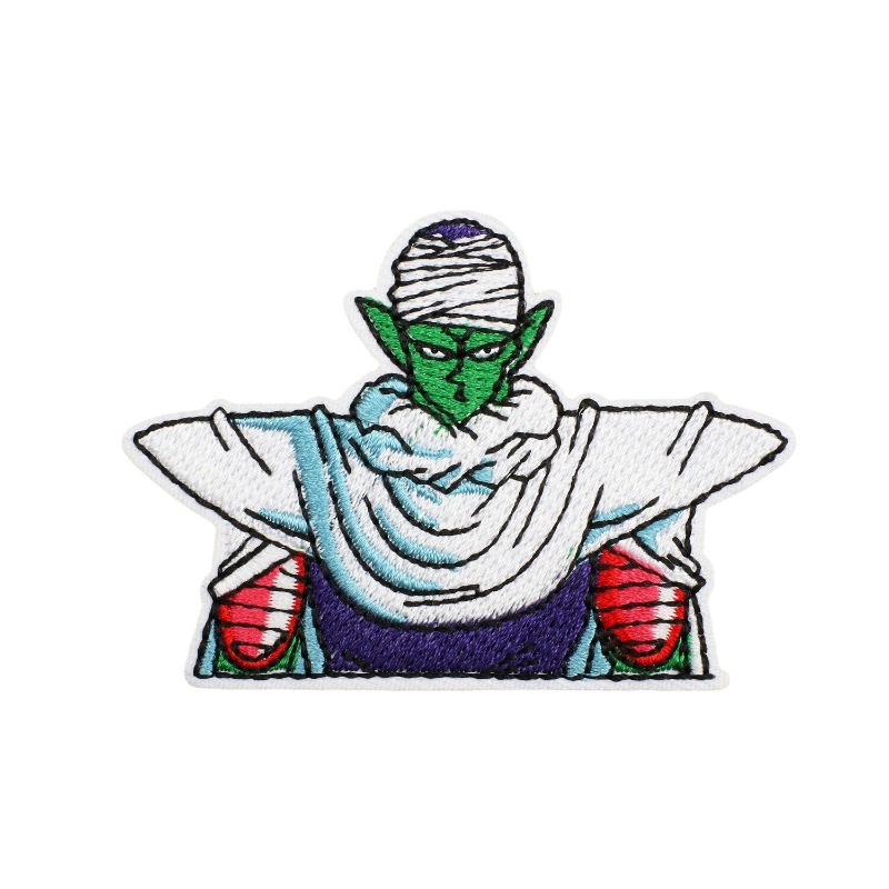 Patch Bordir Karakter Anime Je - Embroidery Patch ulasan dan harga