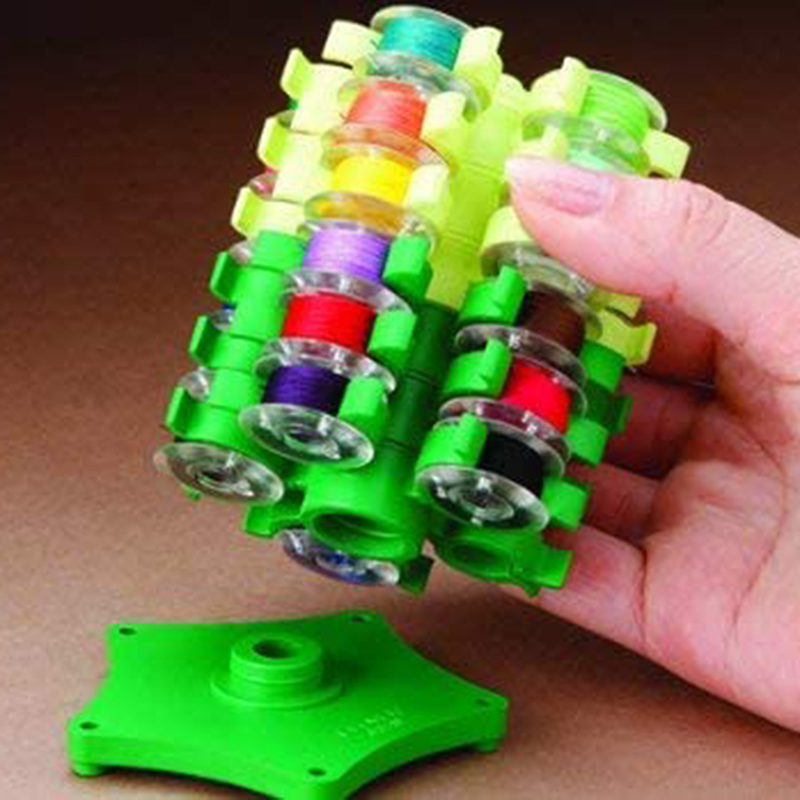 Klip penyimpanan berdiri bobbi - Embroidery Service ulasan dan harga