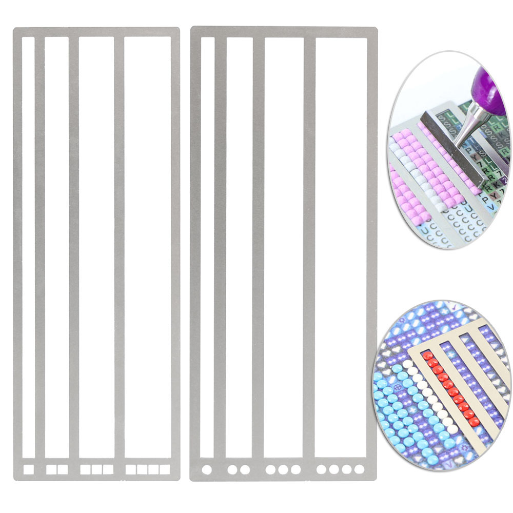 Set Pena Lukis Berlian 5D deng - Embroidery Paper ulasan dan harga