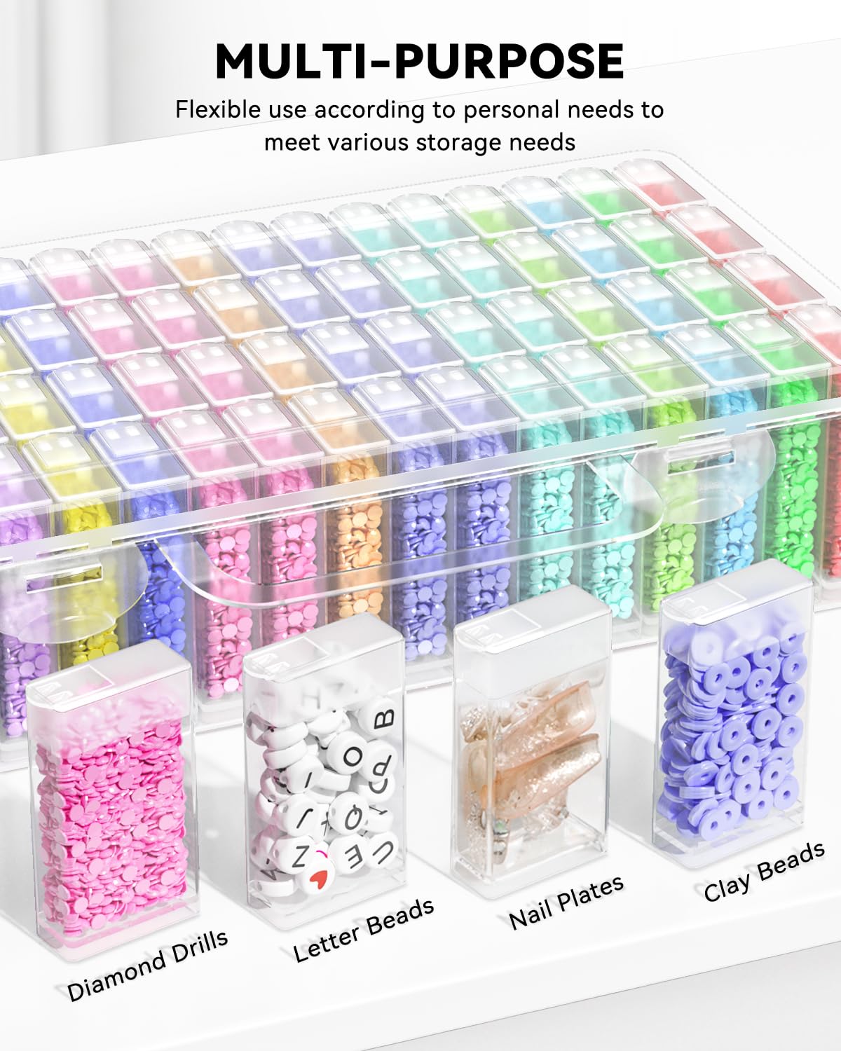 Kotak Penyimpanan Aksesori Ala - Embroidery Kit Starter ulasan dan harga