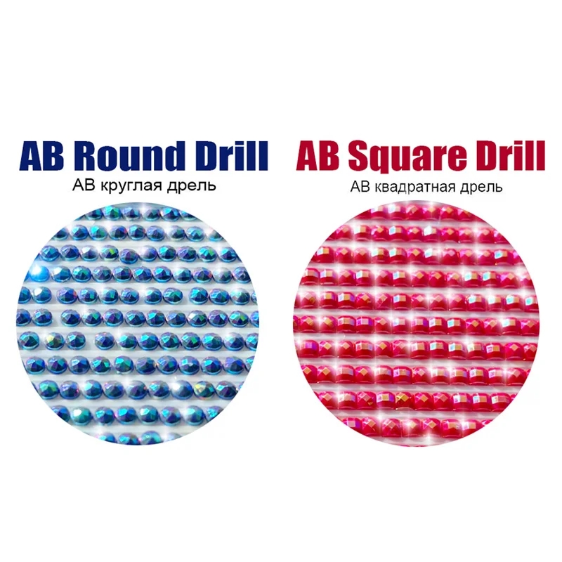Dispaint AB Lukisan Berlian Pe - Embroidery Roll Pattern ulasan dan harga