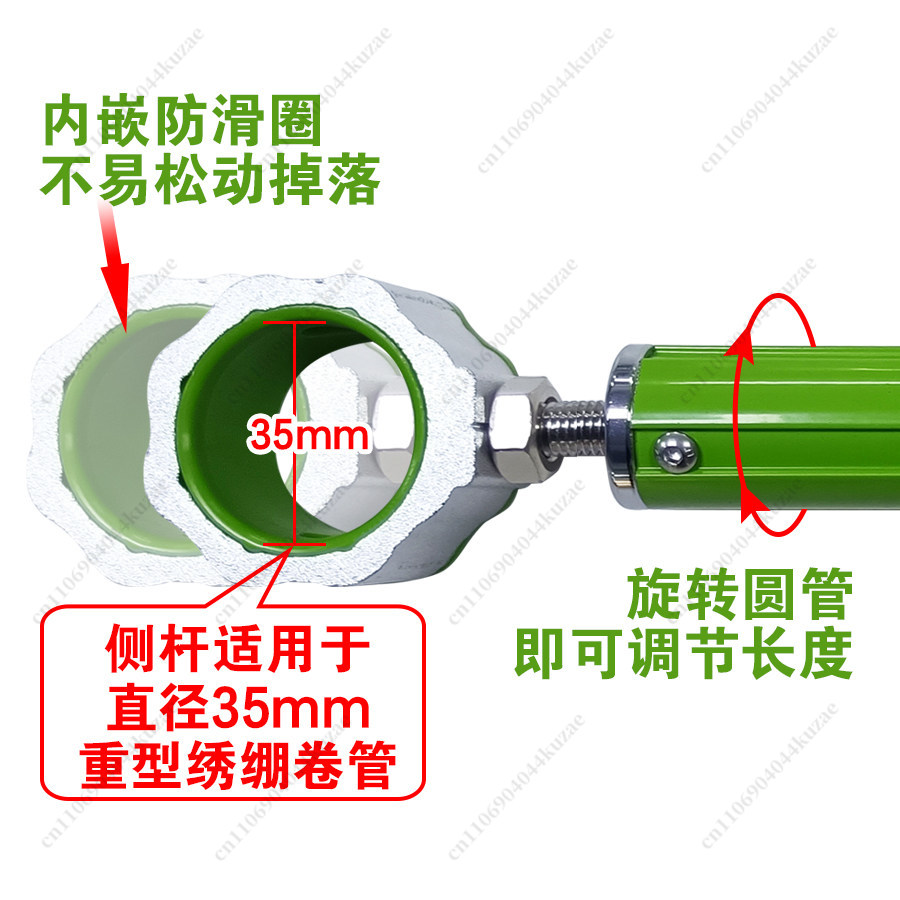 Penyangga Lingkaran Sulaman Al - Embroidery Hoop Stand ulasan dan harga
