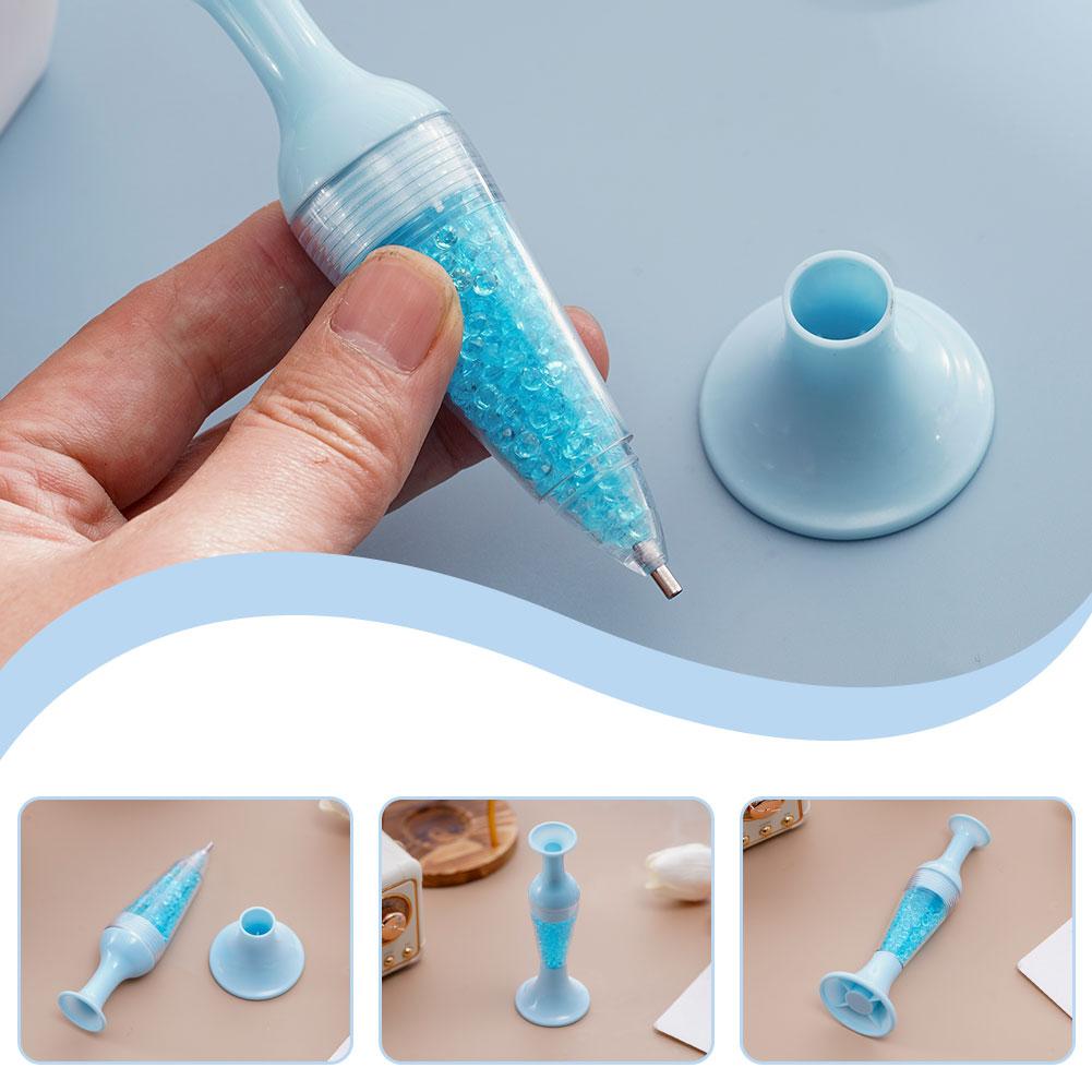 Pena Bor Bentuk Vas, Alat Kera - Embroidery Service ulasan dan harga