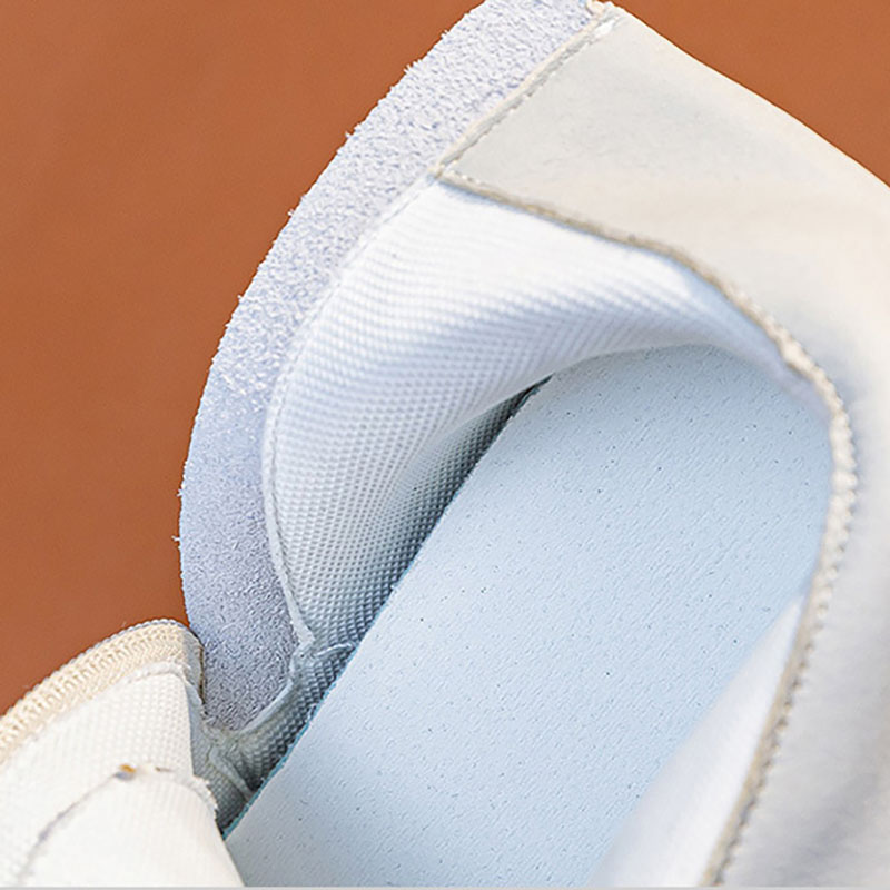 XMWRLW Sepatu Musim Gugur Wani - Embroidery White ulasan dan harga