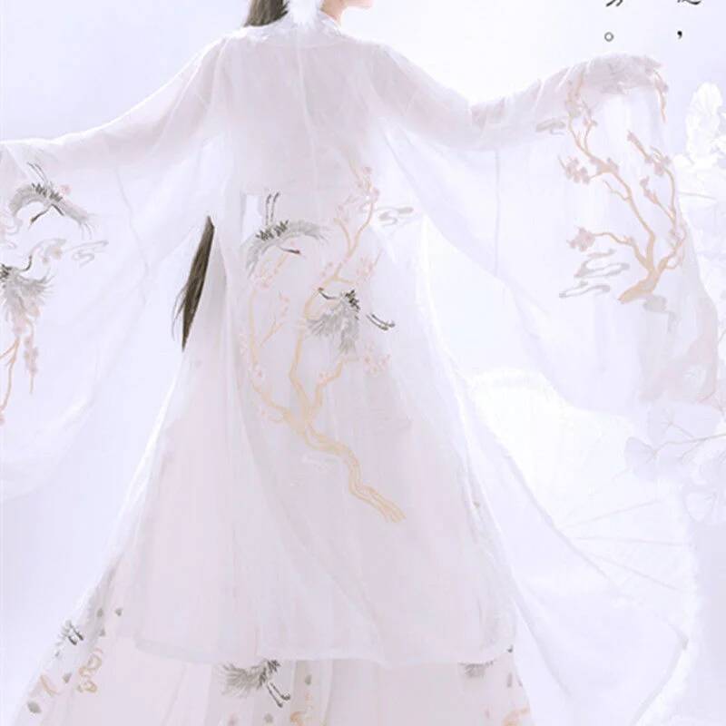 Rok Ru Panjang Pinggang Kancin - Embroidery Skirt ulasan dan harga