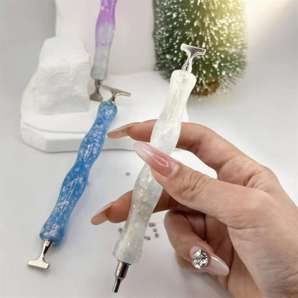 Pena Lukis Berlian Resin Berge - Embroidery Kit Starter ulasan dan harga