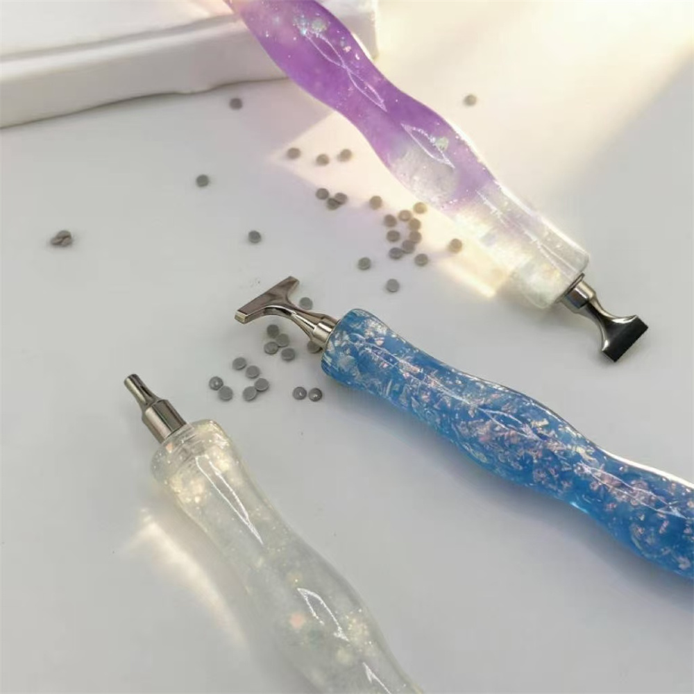 Pena Lukis Berlian Resin Berge - Embroidery Kit Starter ulasan dan harga