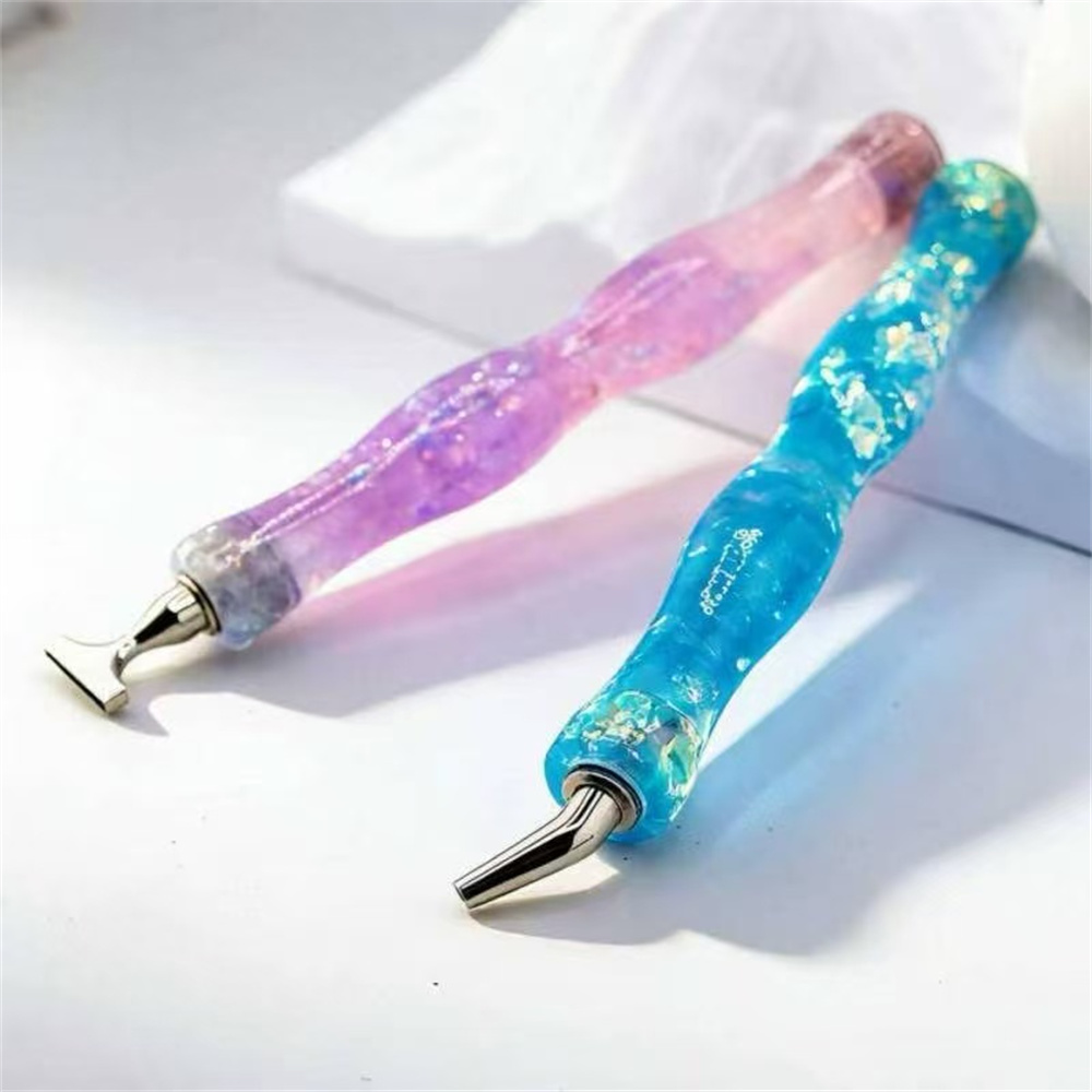 Pena Lukis Berlian Resin Berge - Embroidery Kit Starter ulasan dan harga