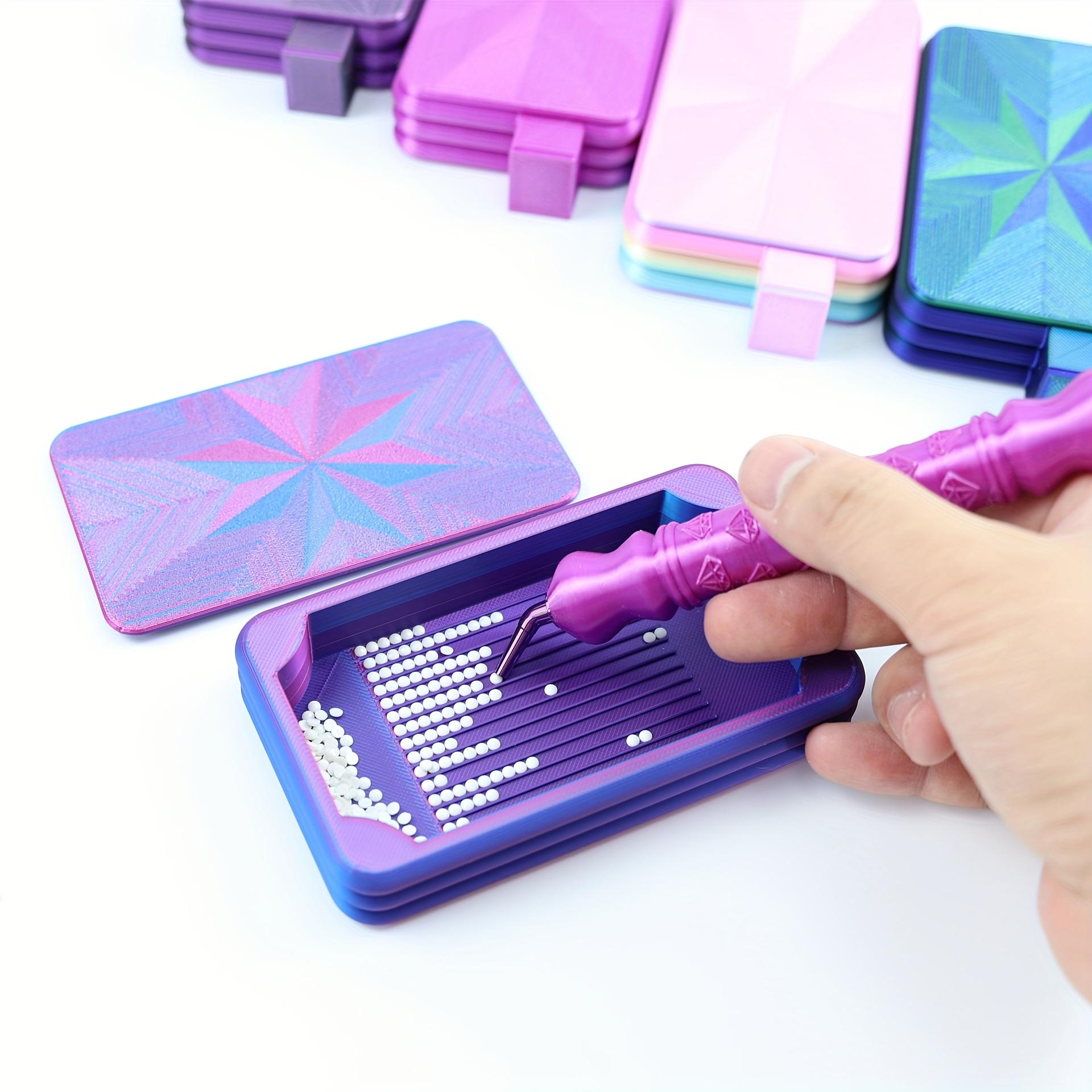 1 Buah Baki Lukisan Berlian Wa - Embroidery Kit Starter ulasan dan harga