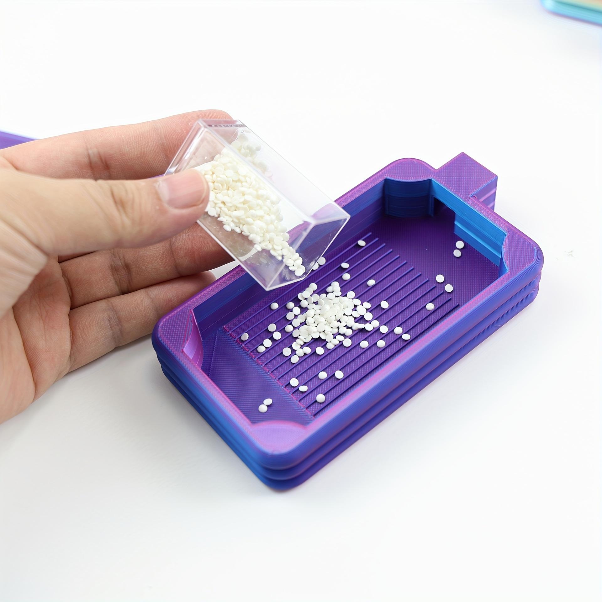 1 Buah Baki Lukisan Berlian Wa - Embroidery Kit Starter ulasan dan harga