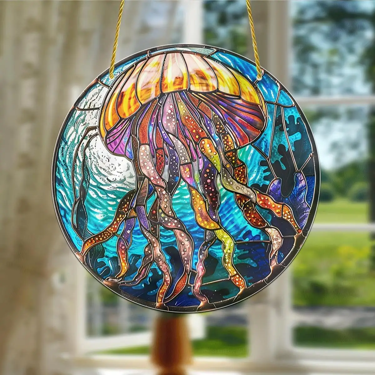 Tanda Underwater World SunCatc - Embroidery Garden ulasan dan harga