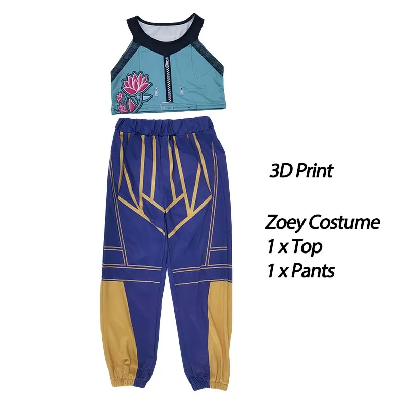 Kostum Halloween untuk anak pe - Embroidery Skirt ulasan dan harga