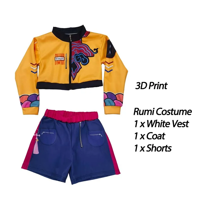 Kostum Halloween untuk anak pe - Embroidery Skirt ulasan dan harga