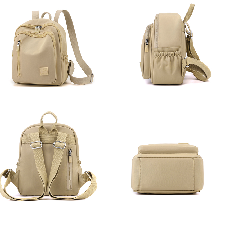 Ransel tahan air untuk wanita, - Embroidery Ideas ulasan dan harga