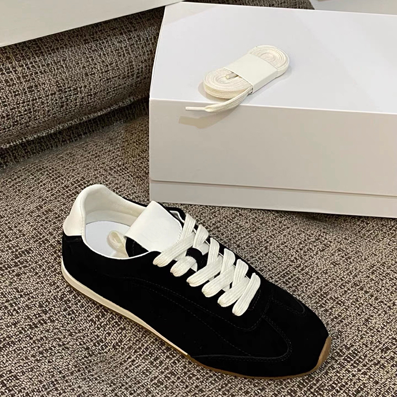 Sepatu kasual unisex wanita Se - Embroidery White ulasan dan harga