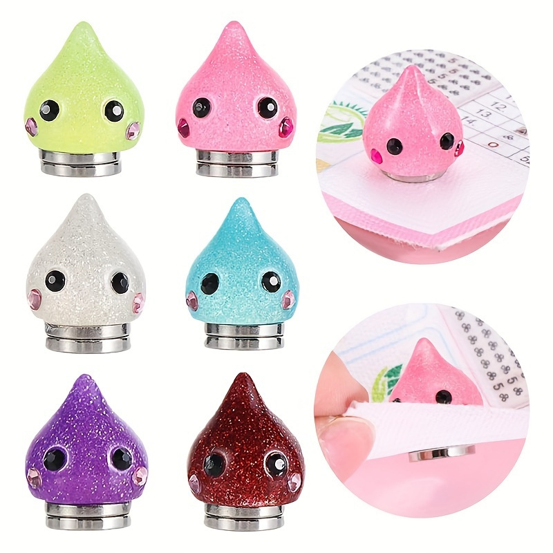 6 Buah/12 Buah Pengikat Lukisa - Embroidery Kit Starter ulasan dan harga