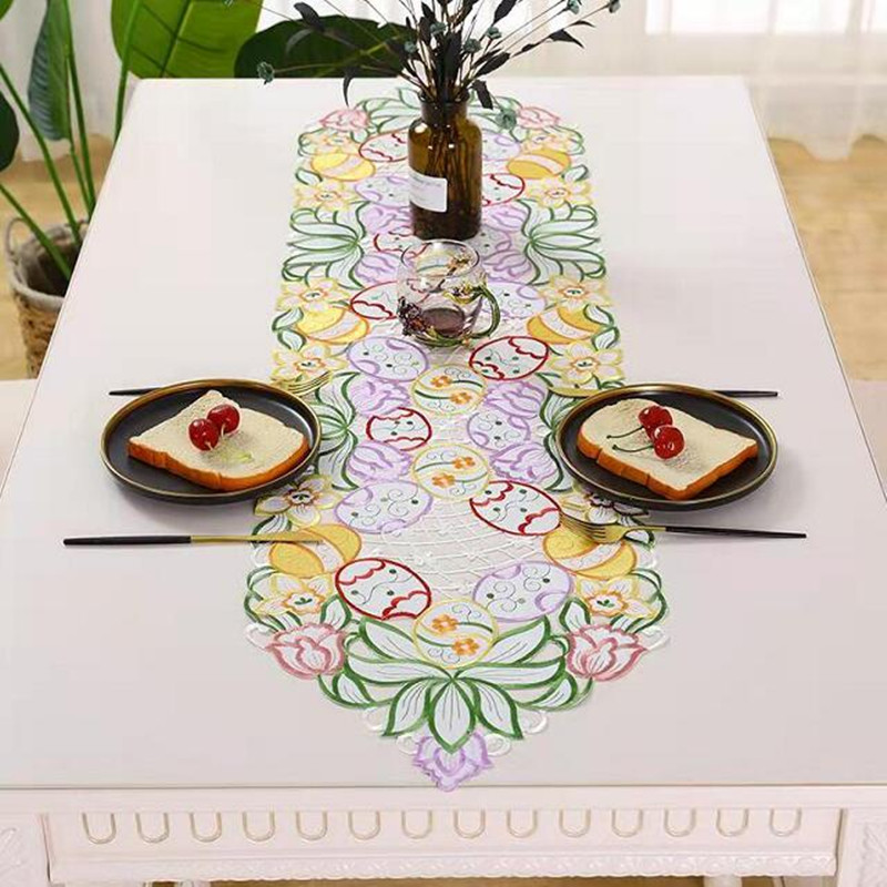 Eropa Elegan Berongga Telur Pa - Embroidery Egg ulasan dan harga