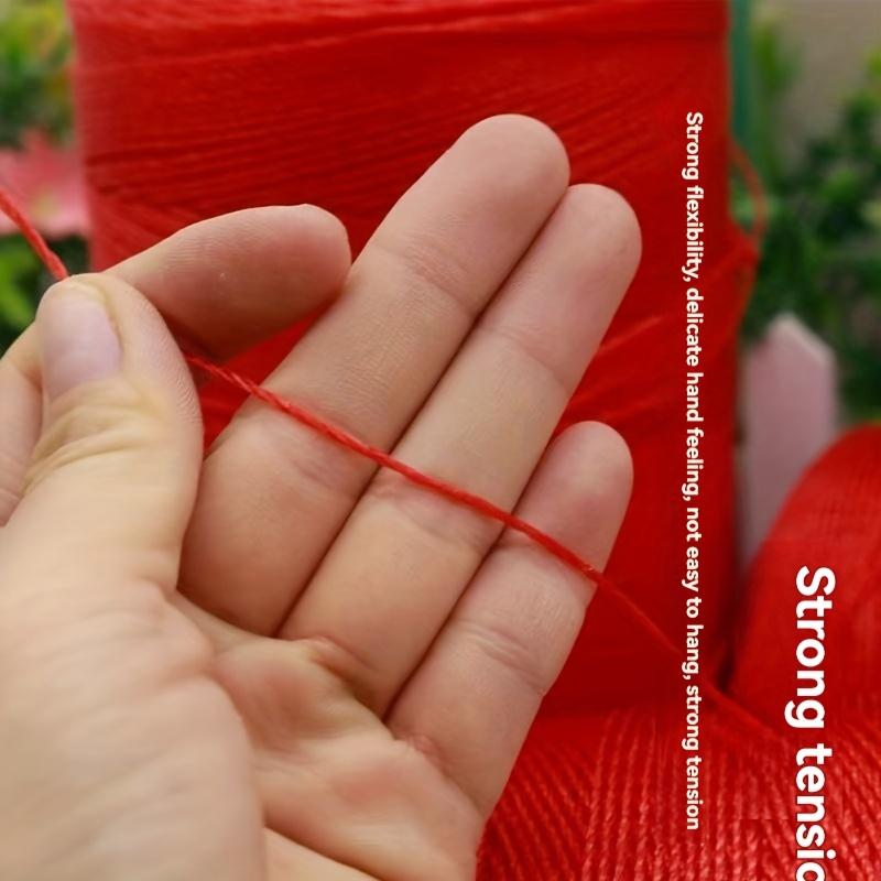 Tali Tarik Horizontal 50M, Tal - Embroidery Garden ulasan dan harga