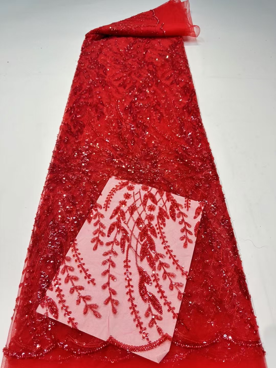 Kain Renda Prancis 2026 Berkua - Embroidery Abaya ulasan dan harga