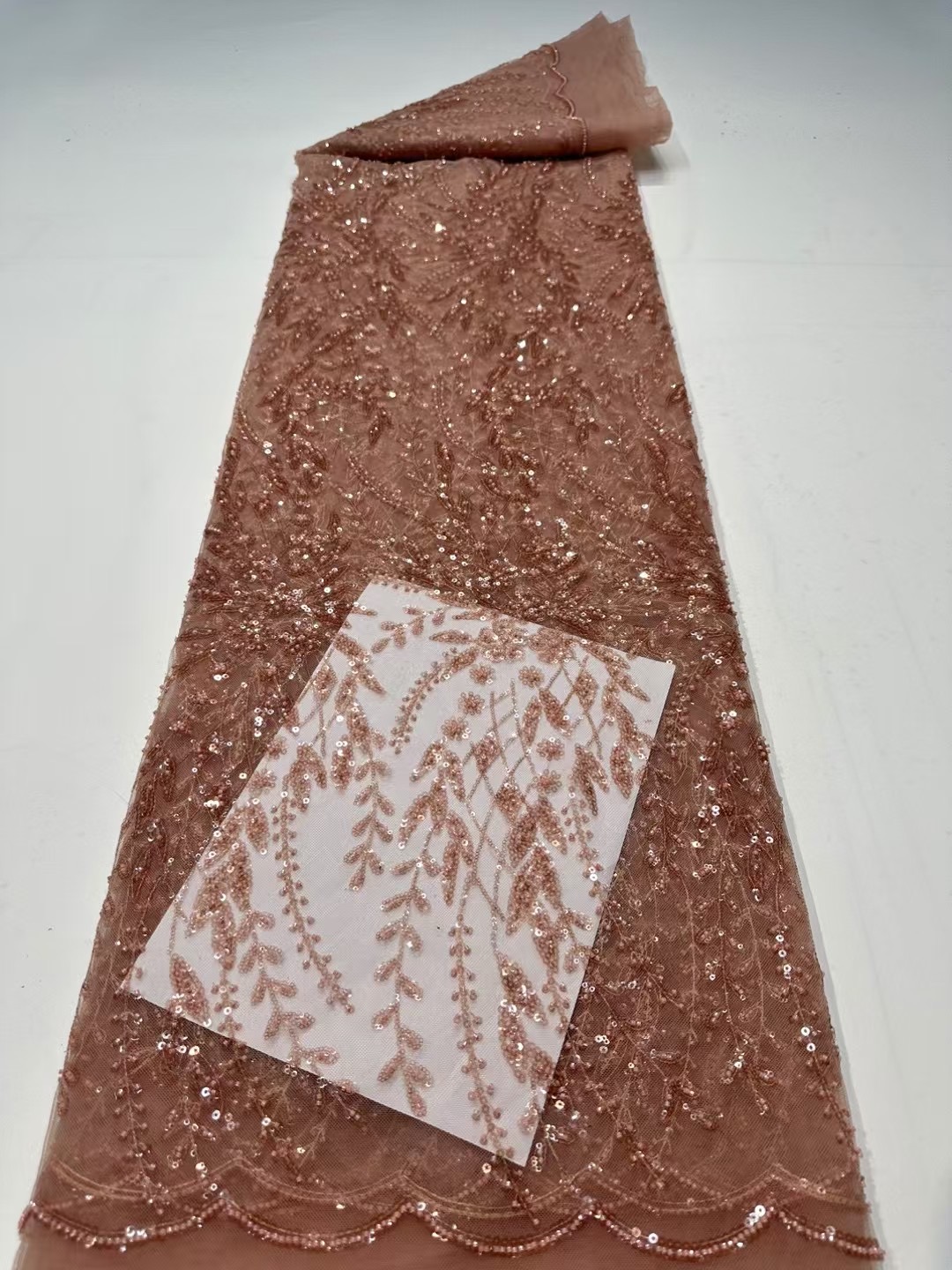 Kain Renda Prancis 2026 Berkua - Embroidery Abaya ulasan dan harga