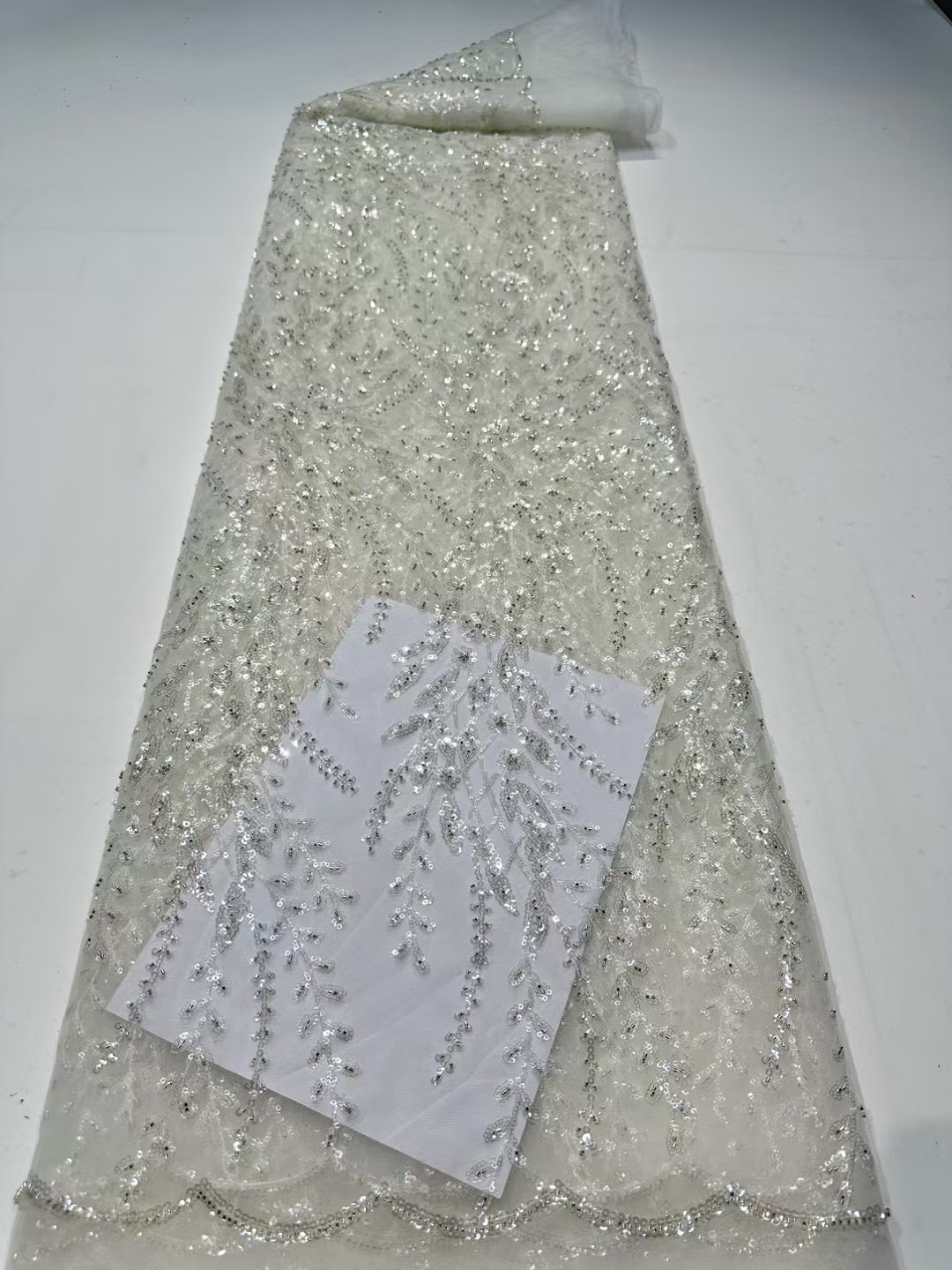 Kain Renda Prancis 2026 Berkua - Embroidery Abaya ulasan dan harga