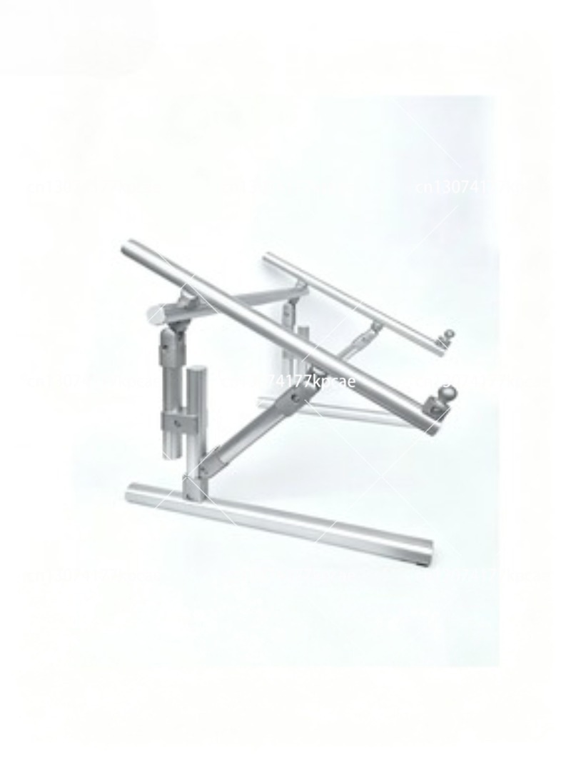 Penyangga Bingkai Sulaman Cros - Embroidery Hoop Stand ulasan dan harga
