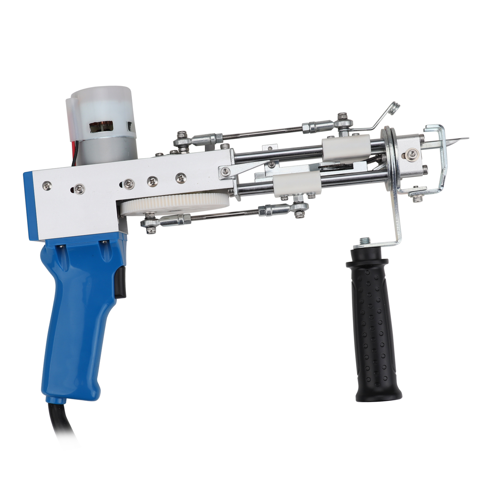 Pistol Tufting Elektrik Cut Lo - Embroidery Quilting ulasan dan harga