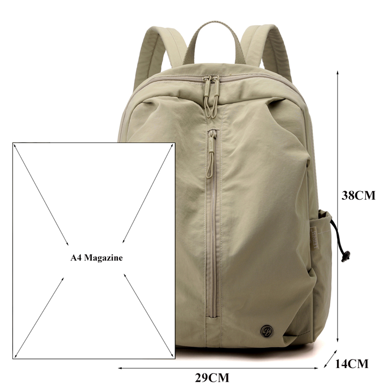 Ransel Modis Desainer Nilon Ta - Embroidery Ideas ulasan dan harga