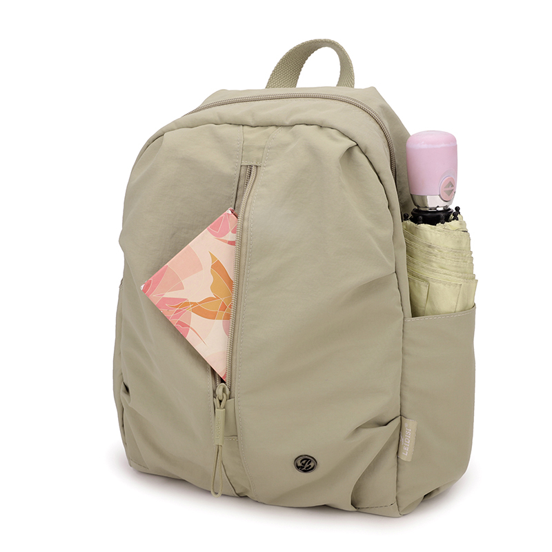 Ransel Modis Desainer Nilon Ta - Embroidery Ideas ulasan dan harga