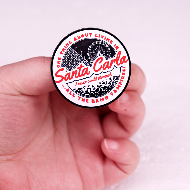 Miss Boys terinspirasi Santa C - Embroidery Lips ulasan dan harga