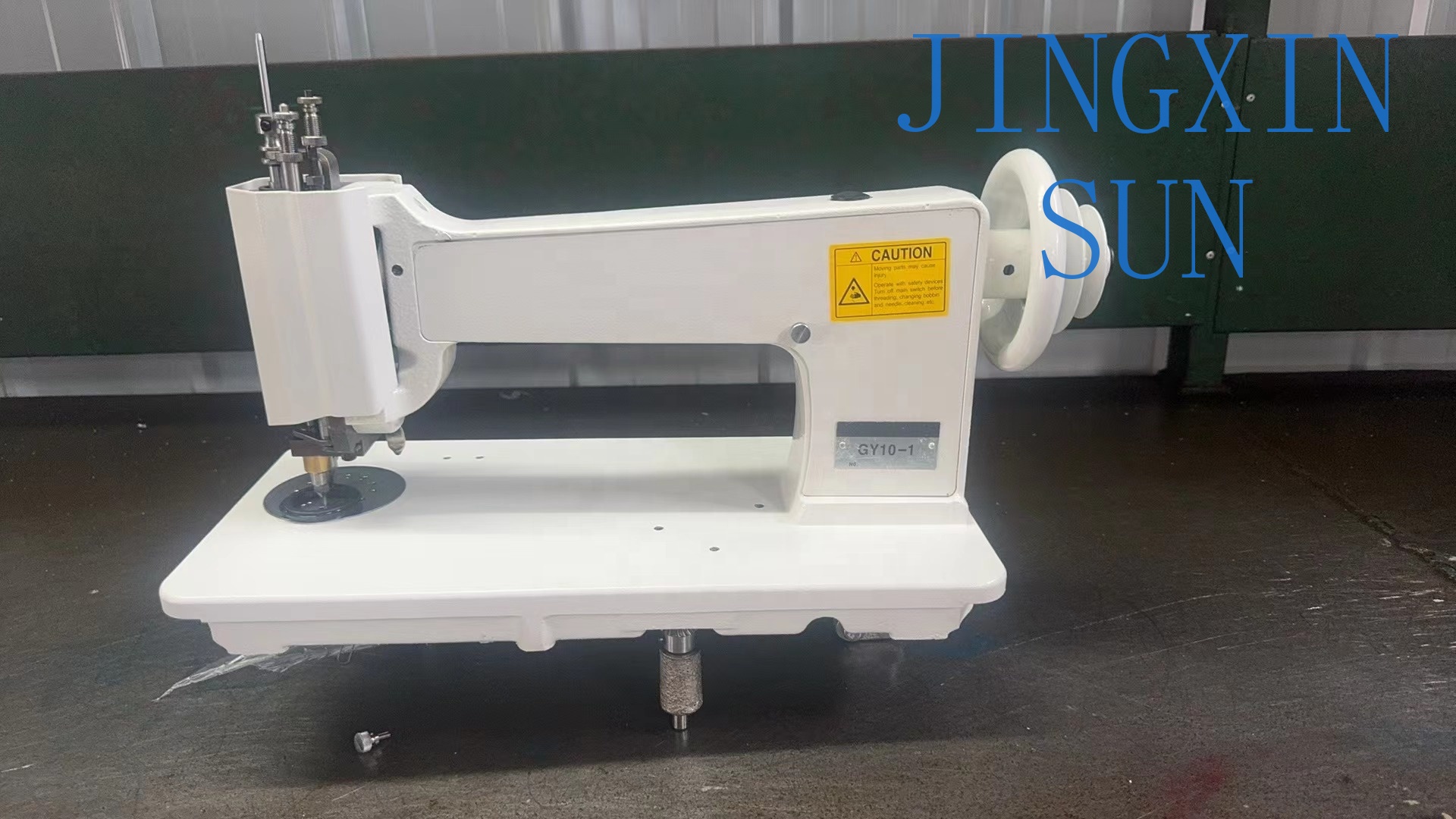 Mesin Jahit Bordir Rantai GY10 - Embroidery Operator ulasan dan harga