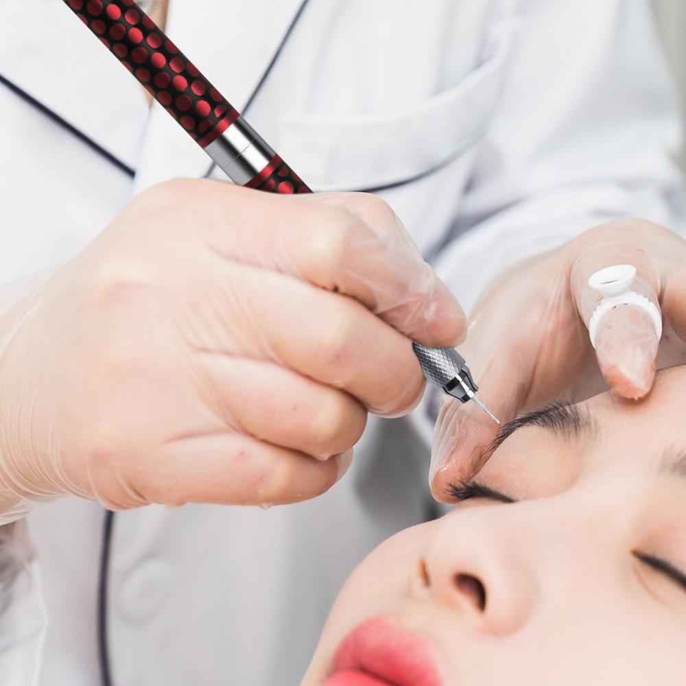 Pena Microblading Manual 3D un - Embroidery Lips ulasan dan harga