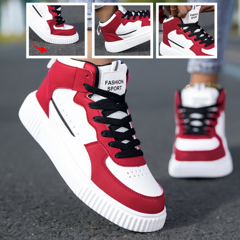 MAEDEF Sepatu Wanita Sepatu Fl - Embroidery White ulasan dan harga