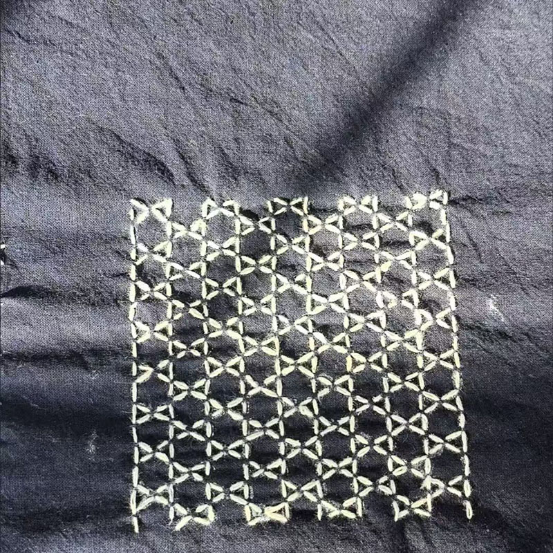 30 Buah Set Stencil Sashiko, T - Embroidery Quilting ulasan dan harga