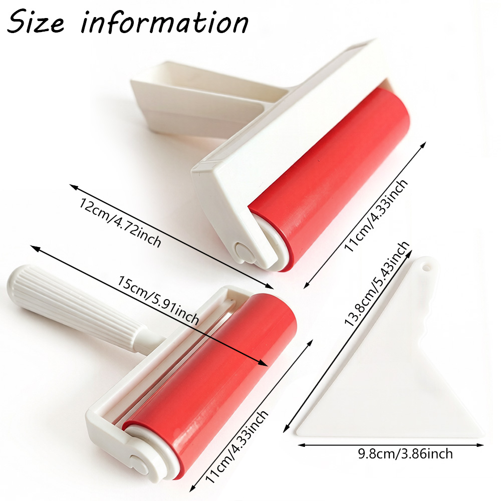 Peralatan Rol Lukisan Berlian  - Embroidery Kit Starter ulasan dan harga