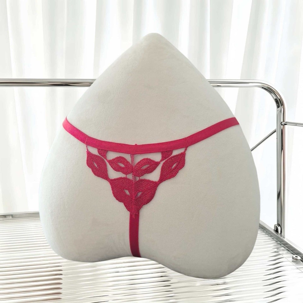 Celana Dalam Wanita Model Thon - Embroidery Lips ulasan dan harga